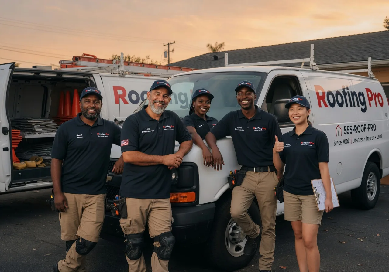 Roof Repair Near Me company in Acton, CA